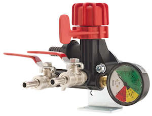 Annovi Reverberi: Annovi Reverberi GR40 control valve for AR303 and AR403 pumps etc 50 lpm 40 bar (580 psi)