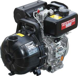 Pacer Poly Pumps Engine Driven: Pacer 2 inch BSP(F) 706 poly pump Yanmar L48N 4.7 hp diesel 757 lpm 40 m head
