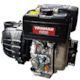 Hypro 3 inch NPT(F) poly pump Yanmar L100E 10 hp diesel (electric start) 37 m head 1666 lpm