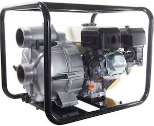 Honda Powered Ketta FT 3 inch BSP(M) full trash pump Honda GX200 5.5 hp 1030 lpm 34 m head