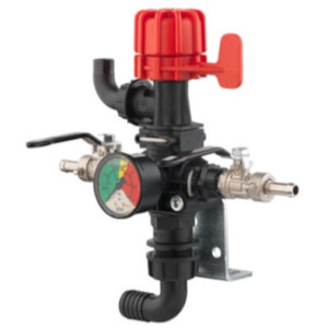 Annovi Reverberi Control Valves For Diaphragm Pumps: Annovi Reverberi GS25S control with Viton seals for AR45bp softwash pump etc 50 lpm 20 bar (290 psi)