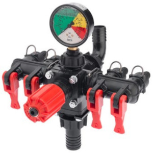 Annovi Reverberi ECM control valve (for AR145 pumps etc) 160 lpm 20 bar (290 psi)