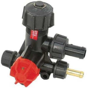 Annovi Reverberi VR20 bare control valve (for DUE and AR202 pumps etc) 25 lpm 20&hellip;