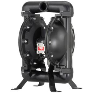 Aluminium Air Diaphragm Pumps: Aro 666170-144-C 1-1/2 inch BSP(F) aluminium air operated diaphragm pump 340 lpm 8.3 bar (120 psi)