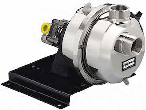 Hydraulic Driven Pumps 1: Pacer 2 inch BSP(M) I series stainless steel hydraulic driven pump 650 lpm 23 m head