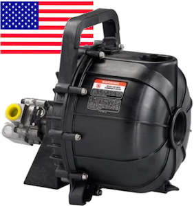 Pacer 2 inch BSP(F) 706 hydraulic driven poly pump (EPDM standard seals) 757 lpm 40 m head