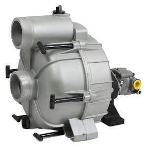 Hydraulic Driven Pumps 1: Ketta FT 3 inch NPT(M) full trash pump hydraulic driven 1030 lpm 34 m head