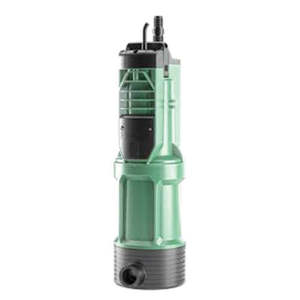 Bianco: DAB DIVERTRON900X submersible pump with built in control valve 90 lpm 45 m head