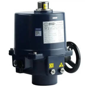 Ketta: Ketta OM series electric actuator (with manual override) - all sizes