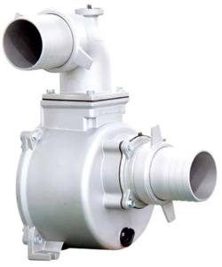 Ketta: Ketta SG WP4013-H Bolt-N-Go 4 inch BSP(M) bare wet end water pump kit (1 inch keyed shaft) 1400 lpm 27 m head