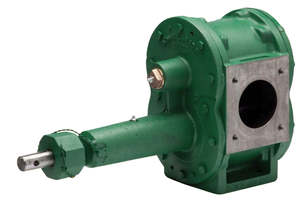 Pumps: Bowie Signature 300 bare shaft gear pump 50 mm 2 inch with standard bushing style and steel gears