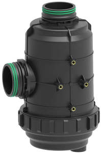 Arag: Arag 319 series suction filter T9 type fork coupling 400 to 800 lpm