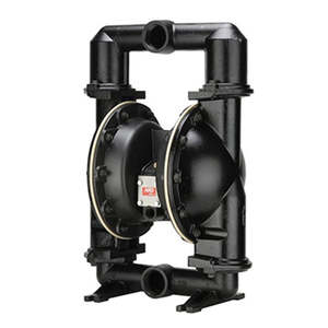 Aro 666252-544-C 2 inch NPT(F) cast iron air operated diaphragm pump 8.3 bar (12&hellip;