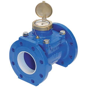 Arad IRT series 200 mm (8 inch) cast iron flow meter 16 bar (232 psi) 900 m3/h max
