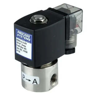 Ketta ES55D series stainless steel solenoid valve general purpose direct acting &hellip;