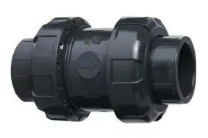 Plumbing: Ketta BCP series PVC check valve BSP(F) 10 bar (145 psi) - all sizes