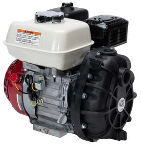 Ace GE-85SP poly pump 1 inch NPT(F) Honda powered 90 lpm 45 m head 4.5 bar (65 psi)