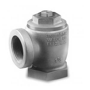 Universal 403 series anti-siphon valve NPT(F) ports cast iron - all sizes