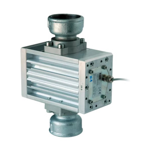 Plumbing: Piusi K700 Pulsar oval gear flow meter (without display) 50 mm 2 inch BSP(F) 30 bar (435 psi) 220 lpm
