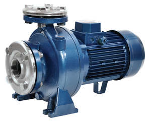 Davies: Davies 220-CN-50-0550 cast iron wash-down pump 5.5 hp 4.0 kW 400v 50HZ DIN50-125A