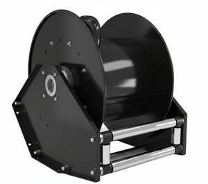 Plumbing Equipment Nz: Ketta Auto A13 retractable hose reel 50 mm 2 inch BSP(F) ports for up to 25 m x 50 mm (2 inch) hose etc - all options