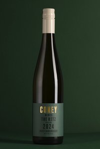 Products: The Ritz - a spritzy Reisling - Coney Wines