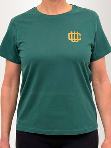Products: Coney Women's Maple Tee - Coney Wines