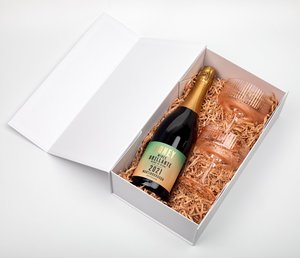 Products: Brillante Blanc de Blanc Gift Box - Coney Wines