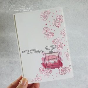 Products: The Shoes Card - Confetti Card Studio