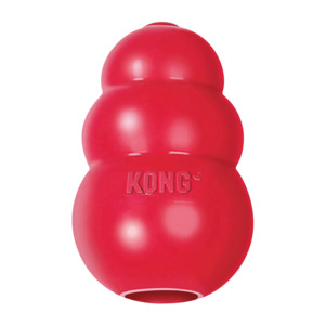 Products: KONG Classic - Confident Canines