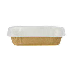 Products: DP6121ECONZ-001 – DualpakECO Medium Oblong, Kraft Confoil