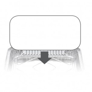 Foil Containers With Lids: 7231LB - Ovenable Container Board Lid