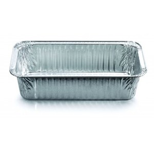 Foil Containers Without Lids: 6122 - Pound Cake
