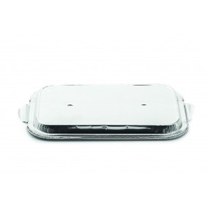 Foil Containers Without Lids: 6516 - Foil Container Lid