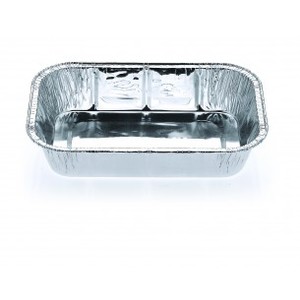 Foil Containers Without Lids: 6519 - Medium Oblong