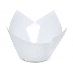 Parchment Muffin Wraps: P60 x 150 - Standard Muffin Wrap (2500 ctn)