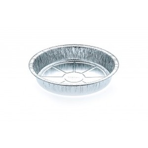 BBQ Roasters and Platters: 4136 - Extra Large Round Roasting Pan