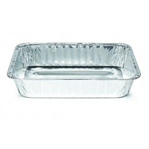 BBQ Roasters and Platters: 6237 - Oblong Roast Tray