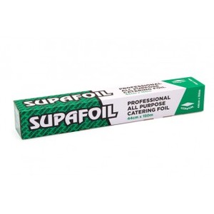 Catering Rolls & Wrap: Supafoil Catering Foil 44cm x 150m