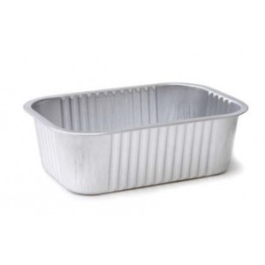 Smoothwall Containers: 6522-70 - Smoothwall Tray 1600ml