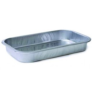 Smoothwall Containers: D276-47 - Smoothwall Tray 1500ml