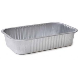 Smoothwall Containers: D276-58 - Smoothwall Tray 1800ml