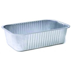 Smoothwall Containers: D276-75 - Smoothwall Tray 2300ml