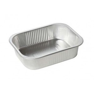 Smoothwall Containers: D279-45 - Smoothwall Tray 790ml