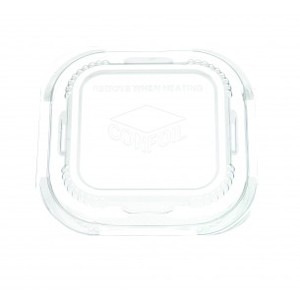 DP6180LPP - Clear Clip On Lid