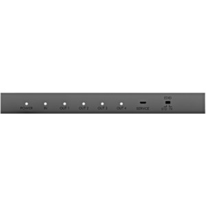 1x4 HDMI Splitter MAX