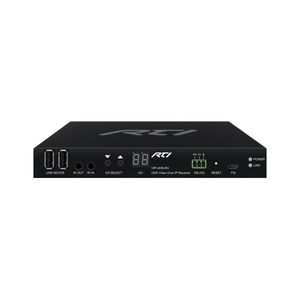 4K Video over IP Receiver