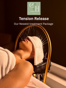 Products: Tension Release Treatment Connect Healing