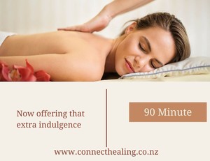 Products: 90 Minutes Mirimiri Connect Healing