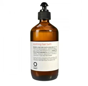 Products: Soothing hair bath Connect Healing